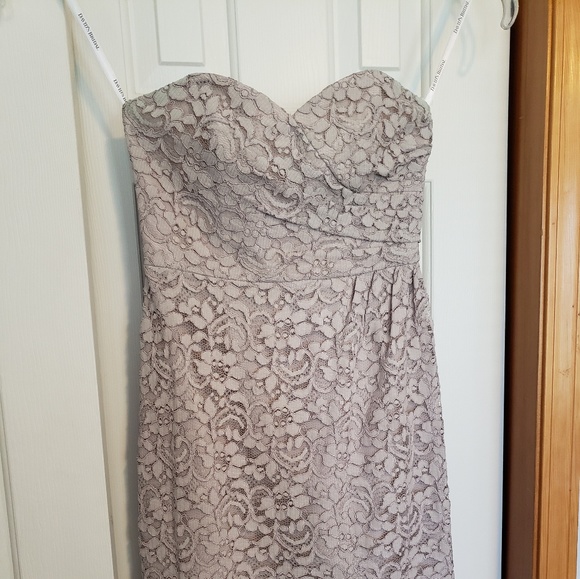 Formal Short Dress - Picture 1 of 2